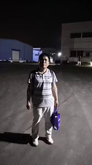 周末不打烊，美控工程師服務(wù)廣西富味鄉(xiāng)